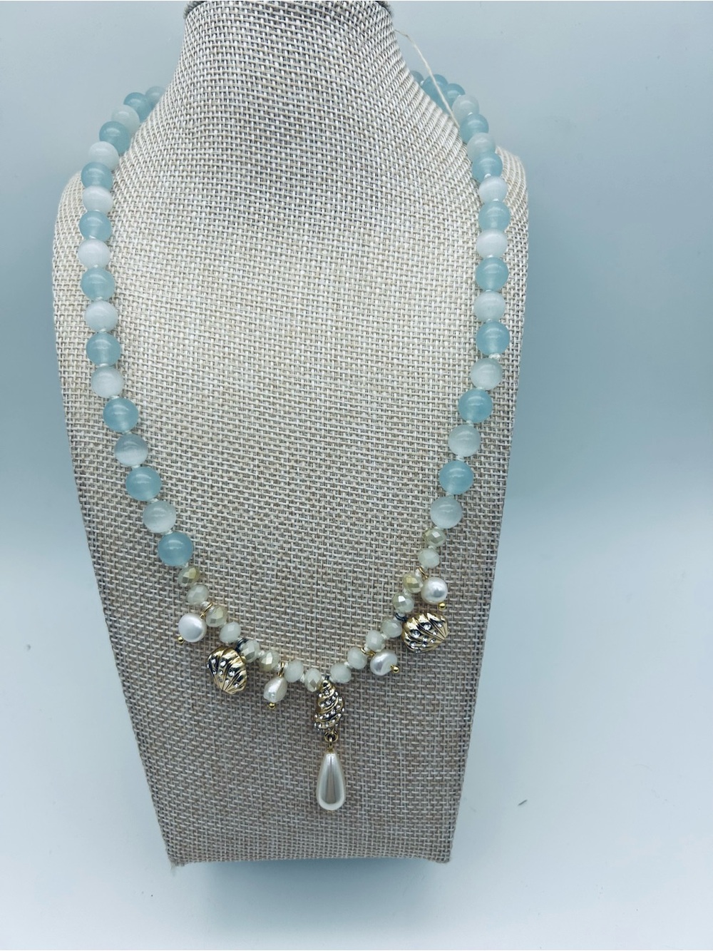 Statement Beach Theme Necklace